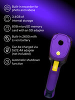 Termocamera Ermenrich Seek TV55