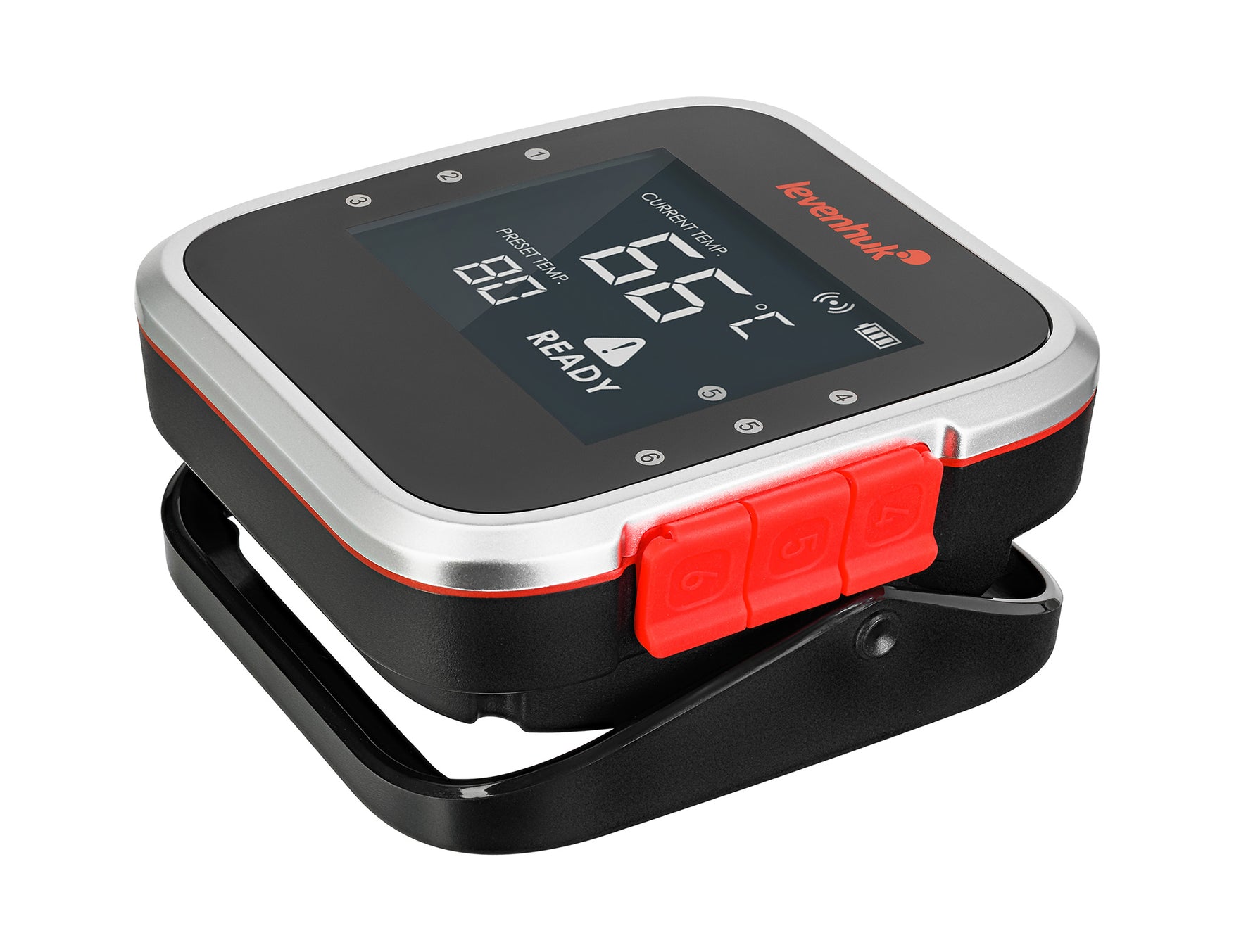Termometro per carne Levenhuk Wezzer Grill BT20