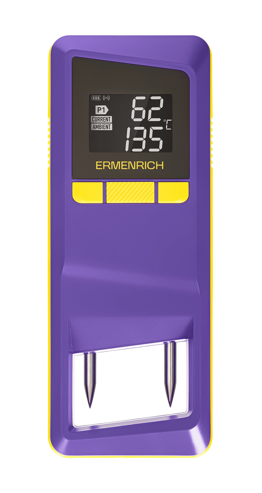 Termometro per carne Ermenrich BBQ GT40