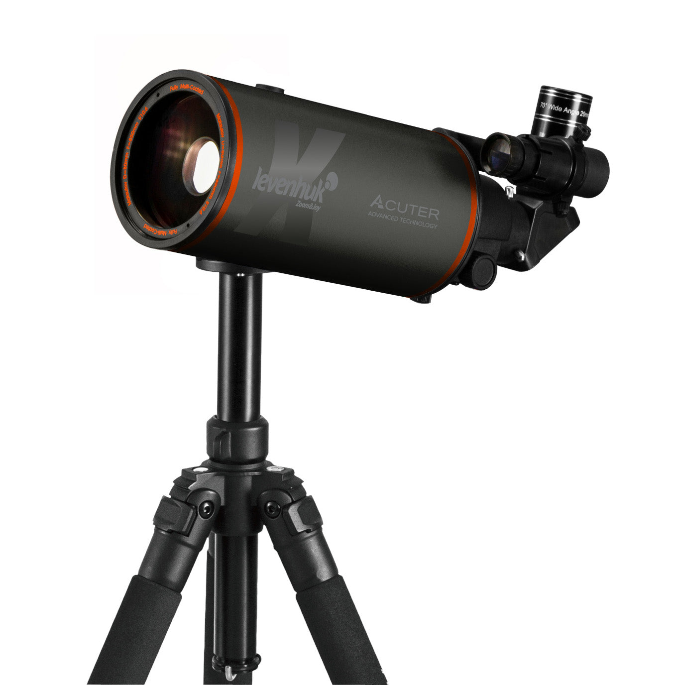 Fototelescopio Levenhuk Kelvin MAK80 AZ