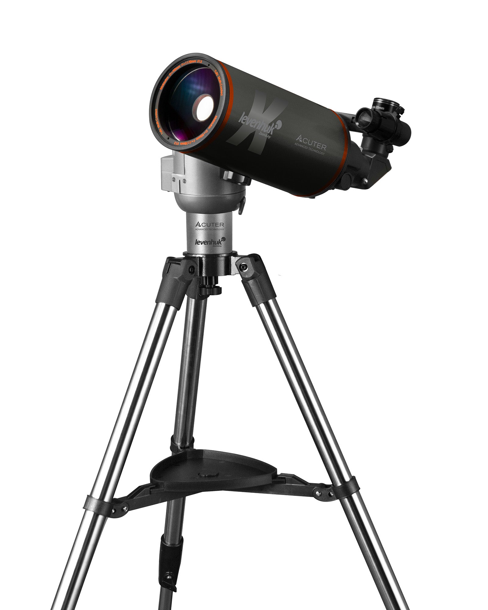 Fototelescopio Levenhuk Kelvin MAK90 AZ GOTO Wi-Fi