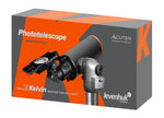 Fototelescopio Levenhuk Kelvin MAK90 AZ GOTO Wi-Fi