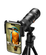 Kit teleculare per smartphone Levenhuk Kelvin TLC50