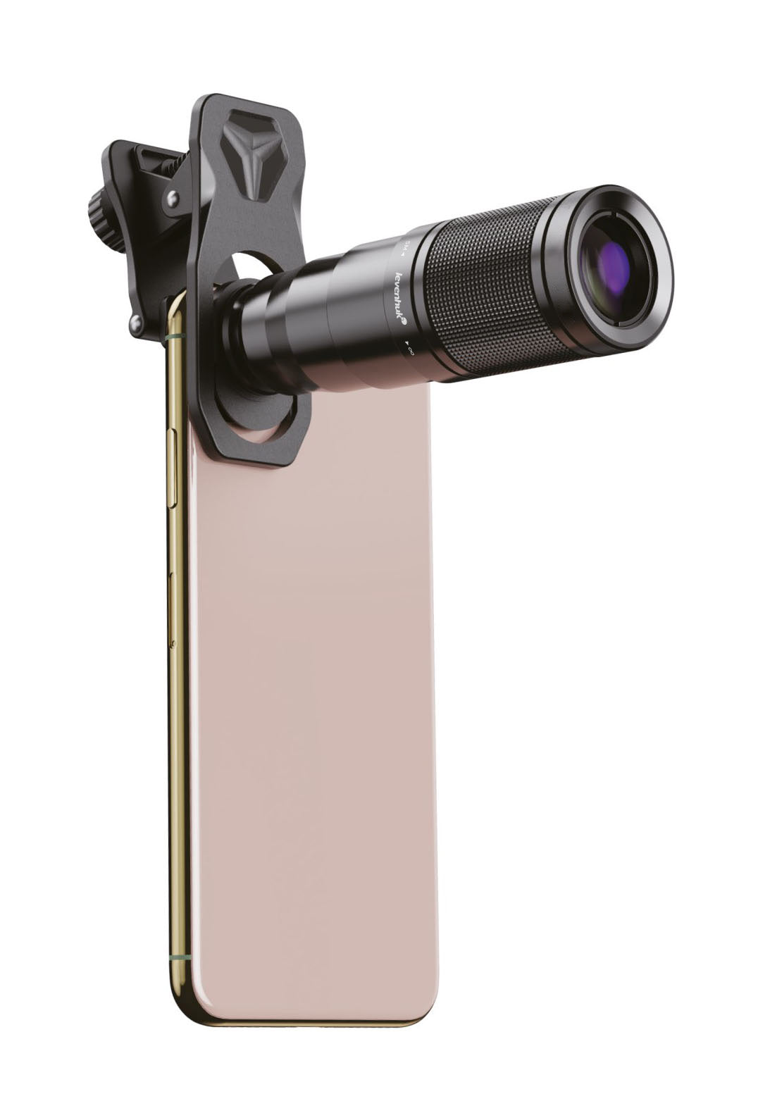 Set di lenti per smartphone Levenhuk Kelvin SLS10