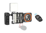Gabbia fotografica per smartphone Levenhuk Kelvin RIG20
