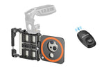 Gabbia fotografica per smartphone Levenhuk Kelvin RIG20