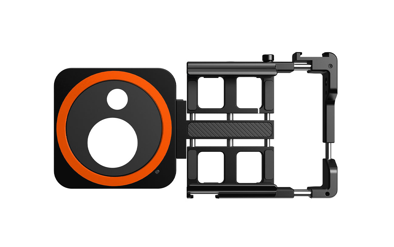 Gabbia fotografica per smartphone Levenhuk Kelvin RIG20