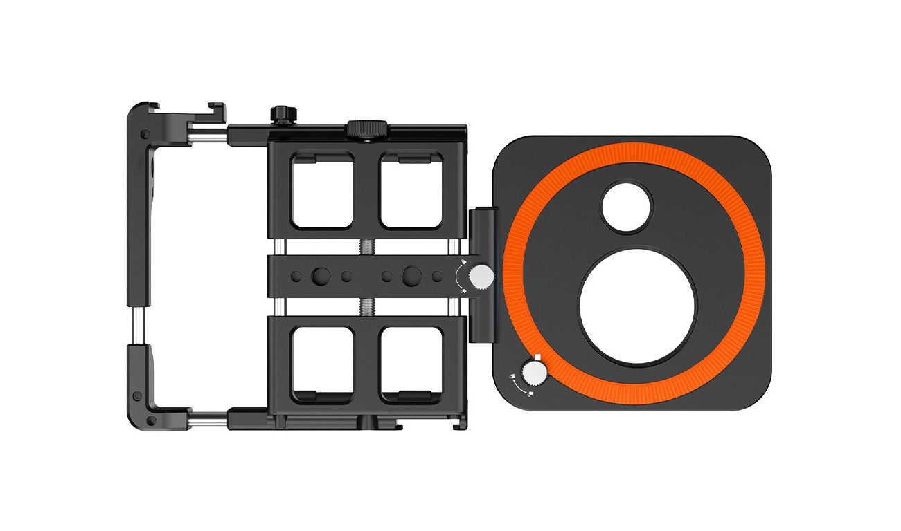 Gabbia fotografica per smartphone Levenhuk Kelvin RIG20