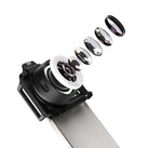 Microscopio LED per smartphone Levenhuk Kelvin TMC20