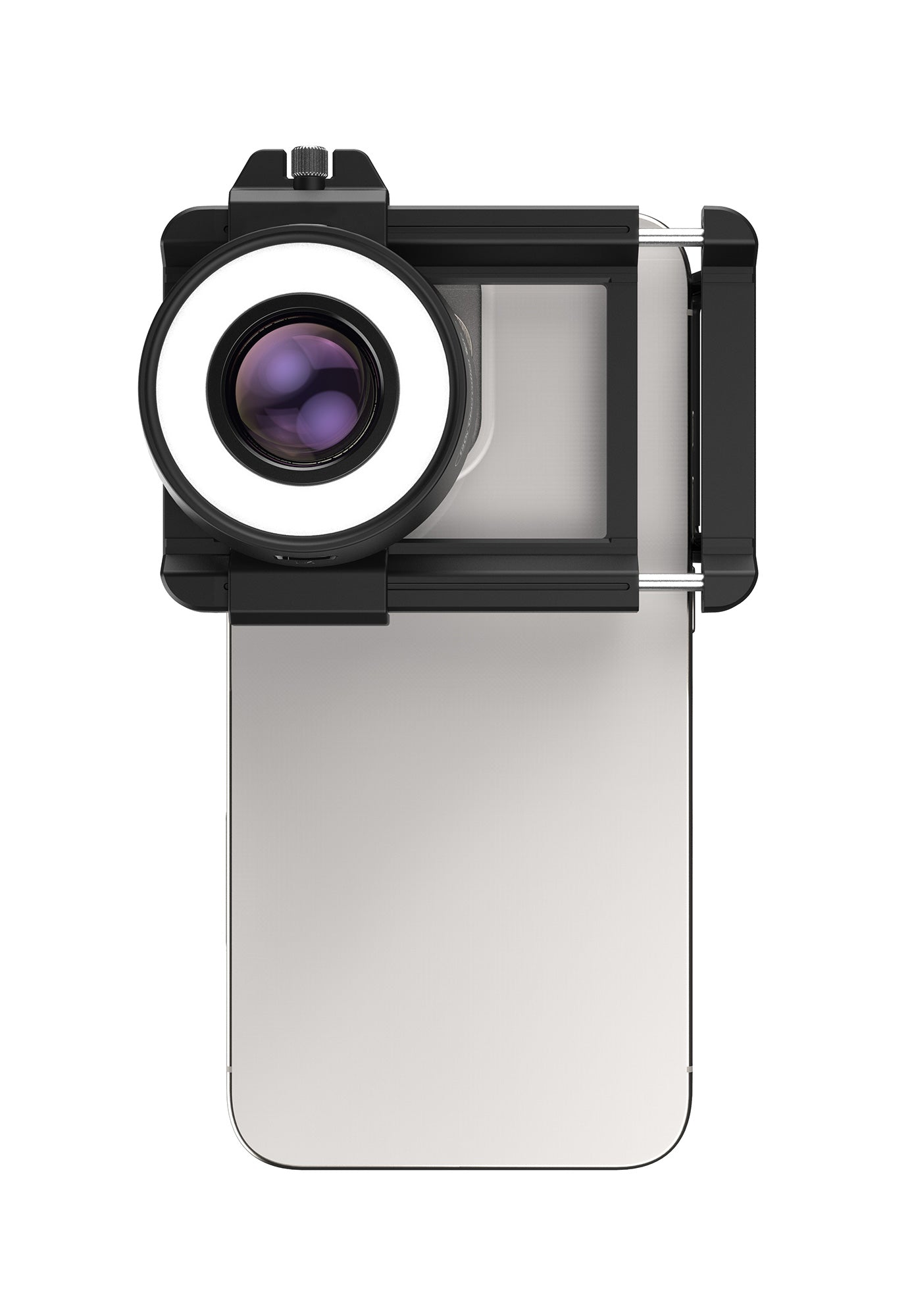 Microscopio LED per smartphone Levenhuk Kelvin TMC20
