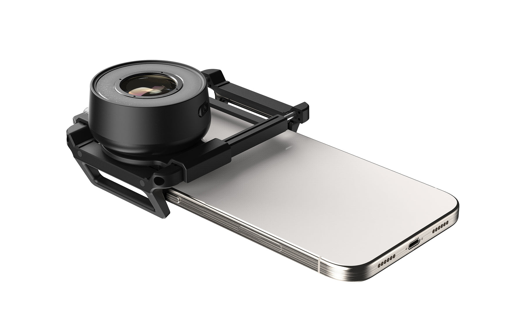 Microscopio LED per smartphone Levenhuk Kelvin TMC20