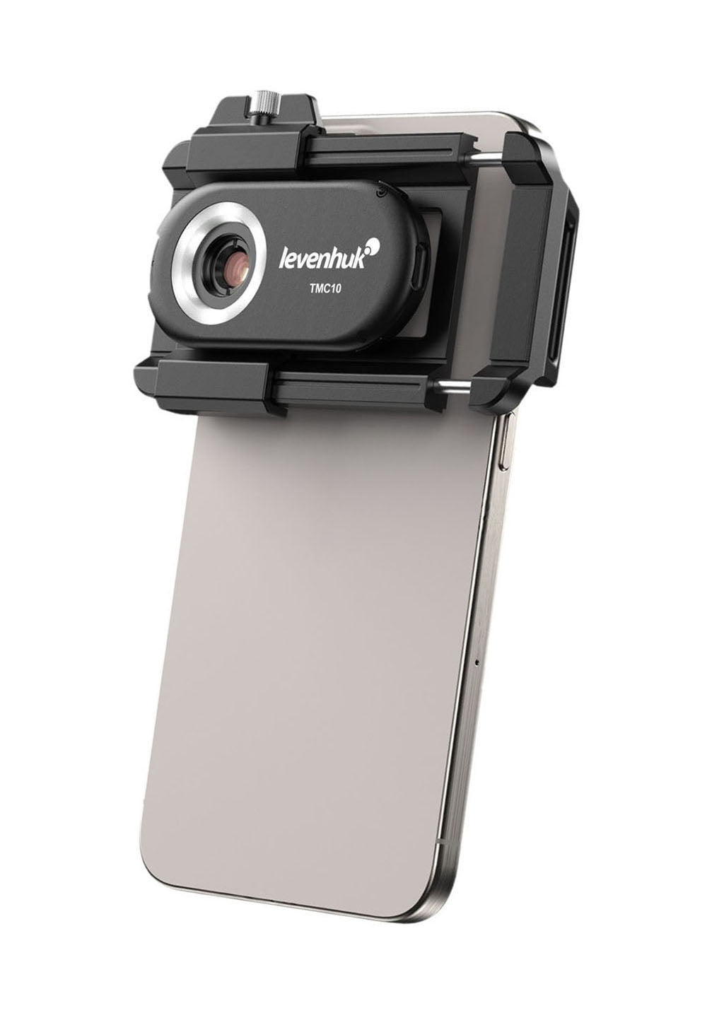 Microscopio LED per smartphone Levenhuk Kelvin TMC10
