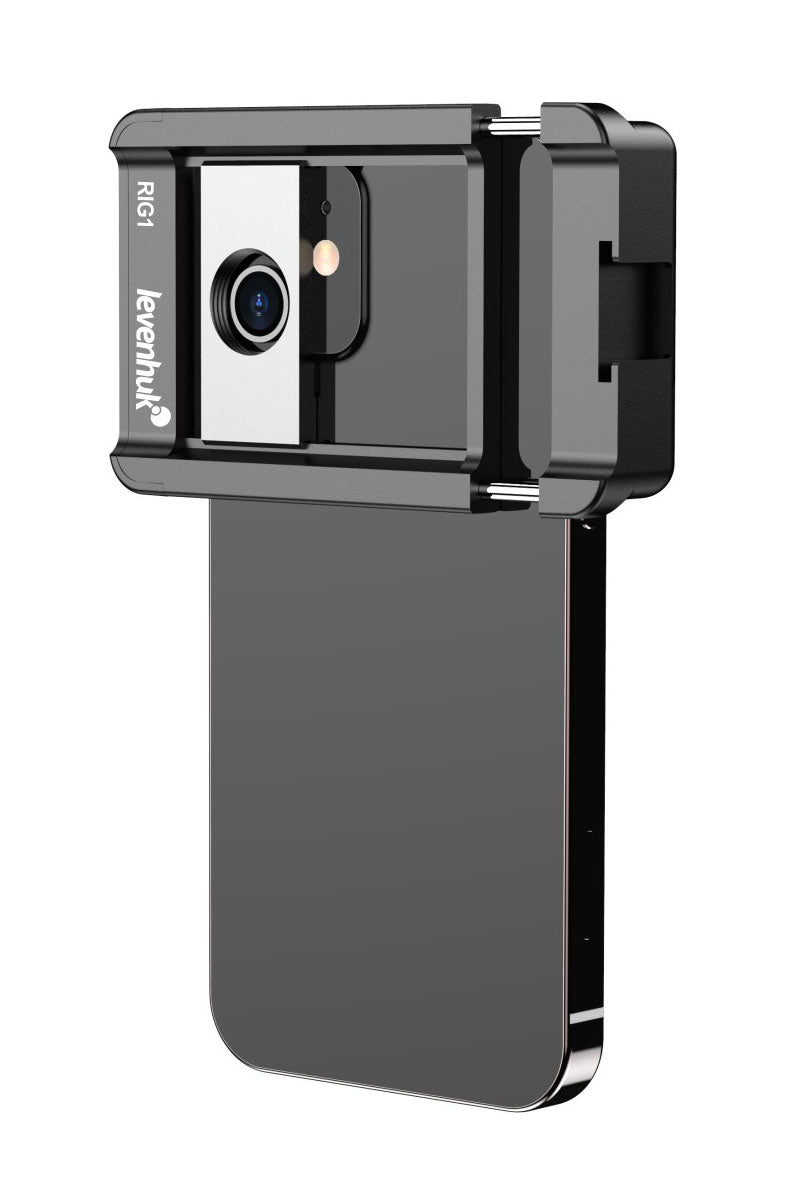 Gabbia per smartphone mini Levenhuk Kelvin RIG1