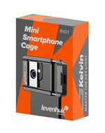 Gabbia per smartphone mini Levenhuk Kelvin RIG1