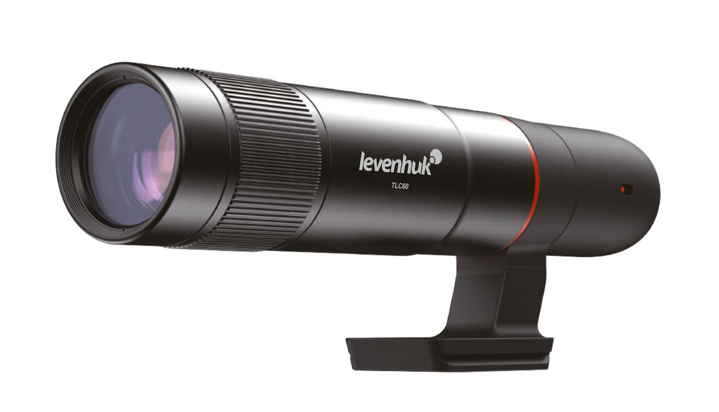 Teleculare Wi-Fi Levenhuk Kelvin TLC60