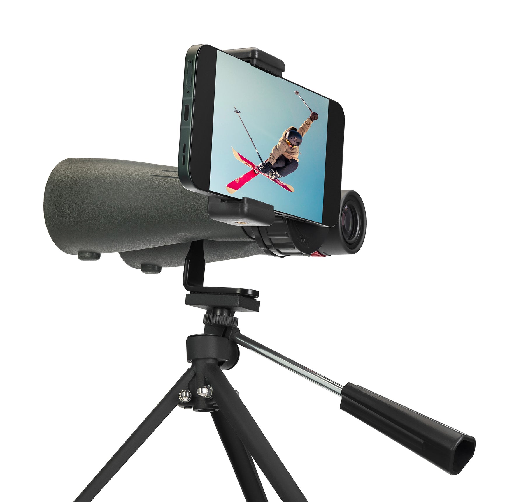 Fotobinocolo Levenhuk Kelvin Snap 10x50