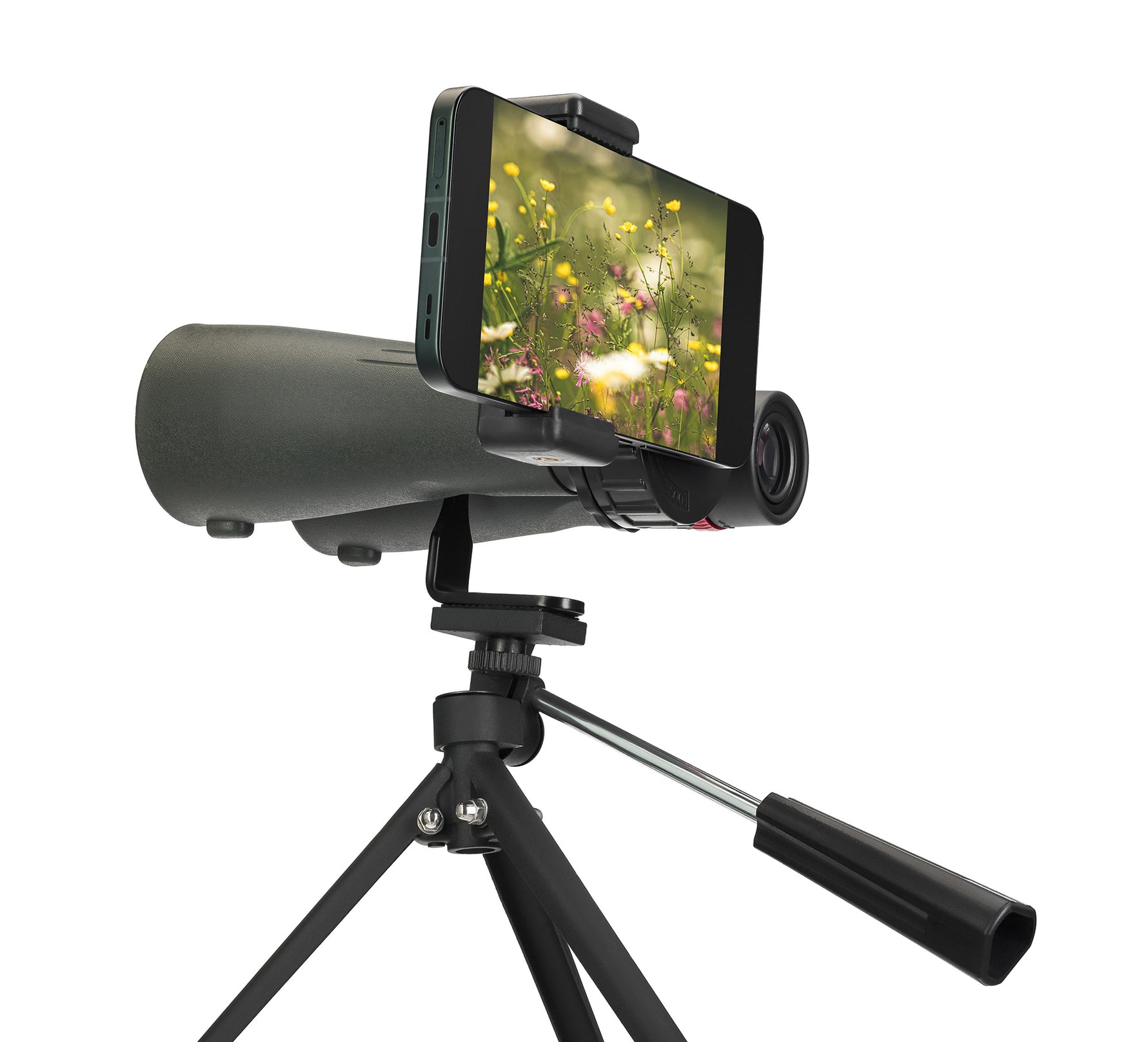 Fotobinocolo Levenhuk Kelvin Snap 12x50