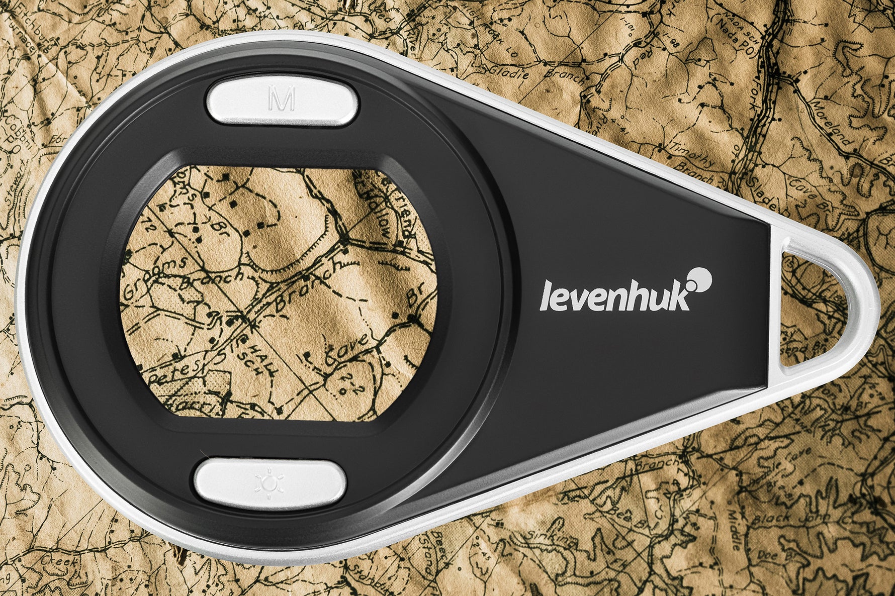 Lente d’ingrandimento digitale Levenhuk ERGO 10