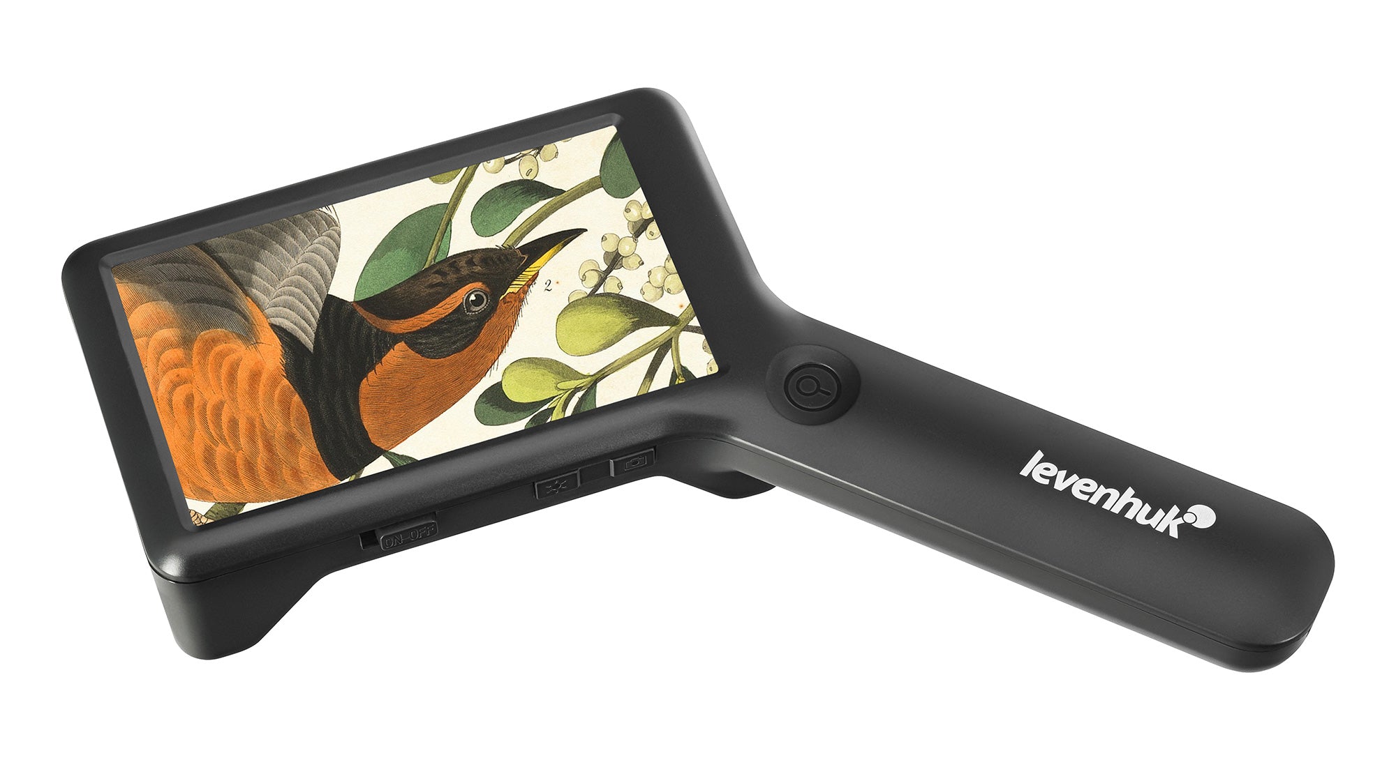 Lente d’ingrandimento digitale Levenhuk ERGO 40 PRO