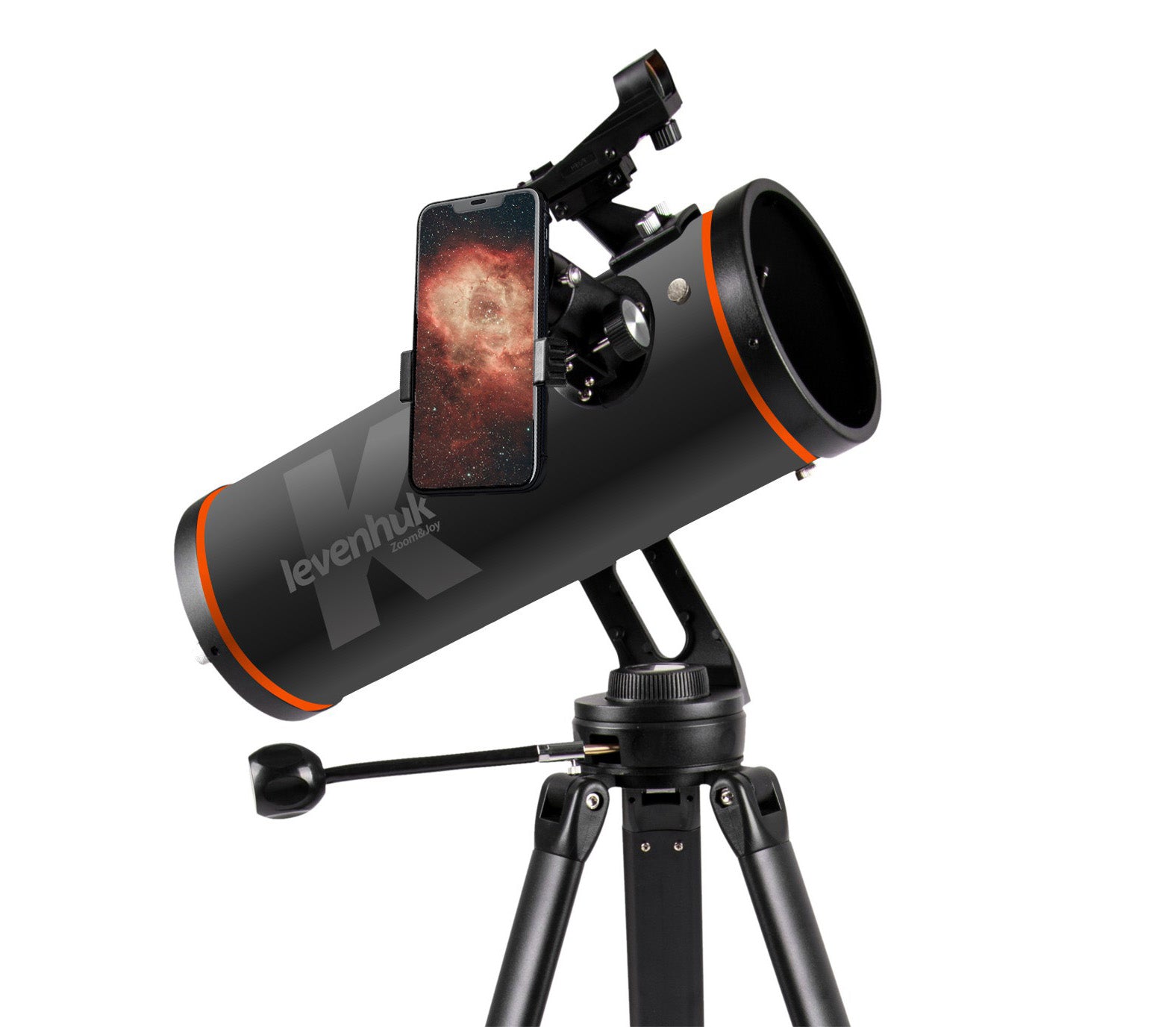 Fototelescopio Levenhuk Kelvin Nova PLUS 114/500
