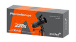 Fototelescopio Levenhuk Kelvin Nova PLUS 114/500