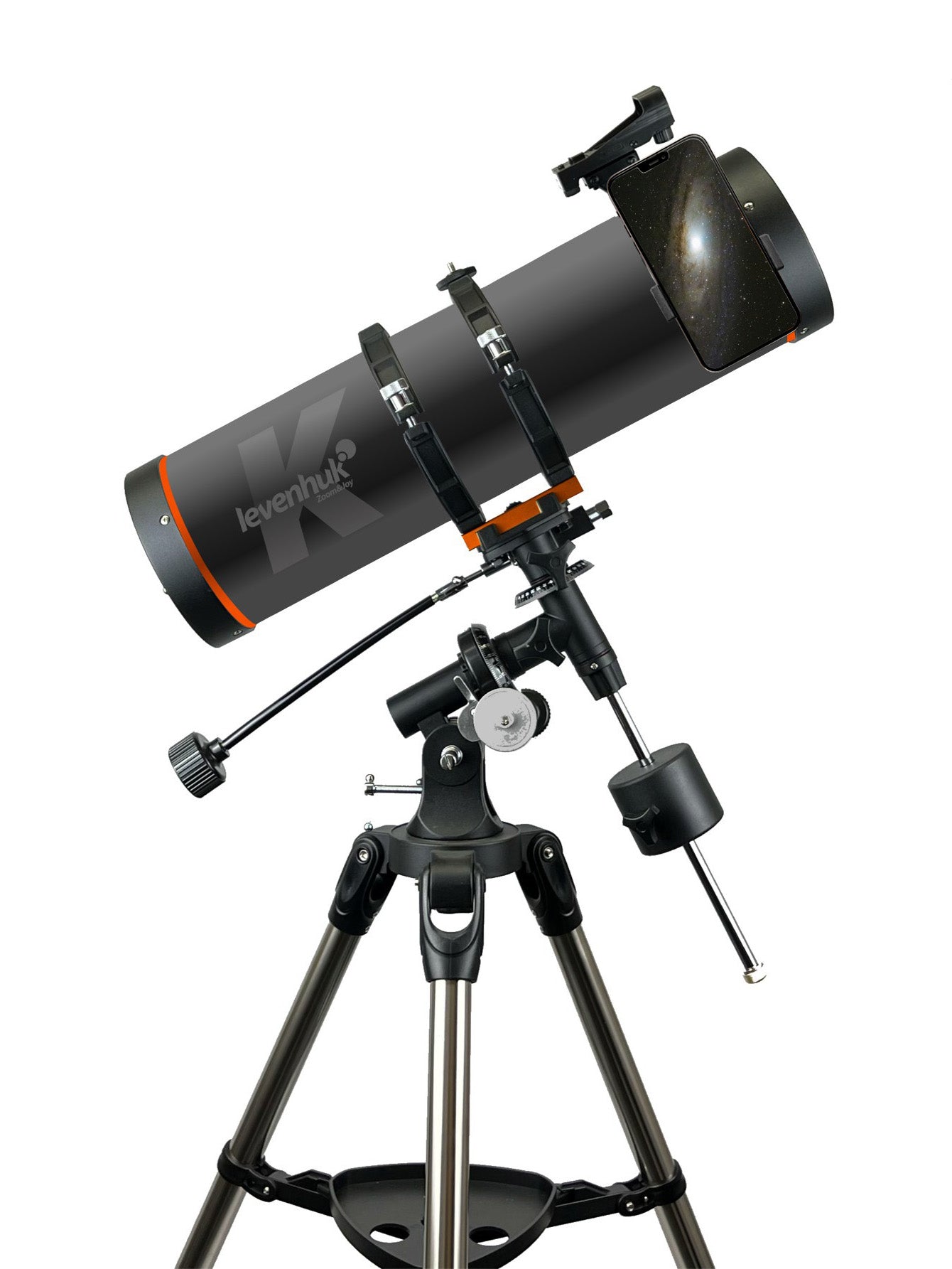 Fototelescopio Levenhuk Kelvin Nova PLUS 130/650