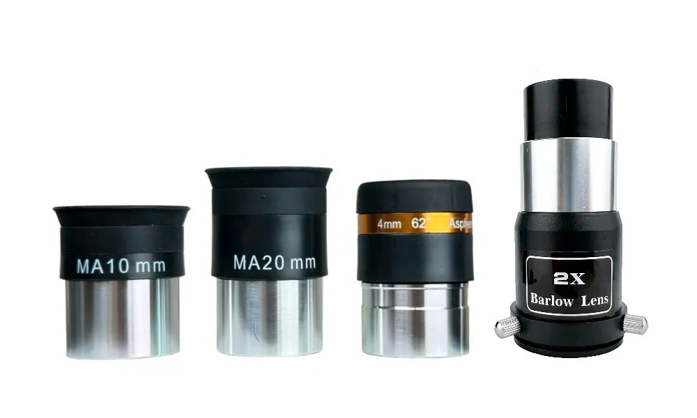 Fototelescopio Levenhuk Kelvin Nova PLUS 130/650