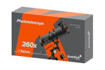 Fototelescopio Levenhuk Kelvin Nova PLUS 130/650