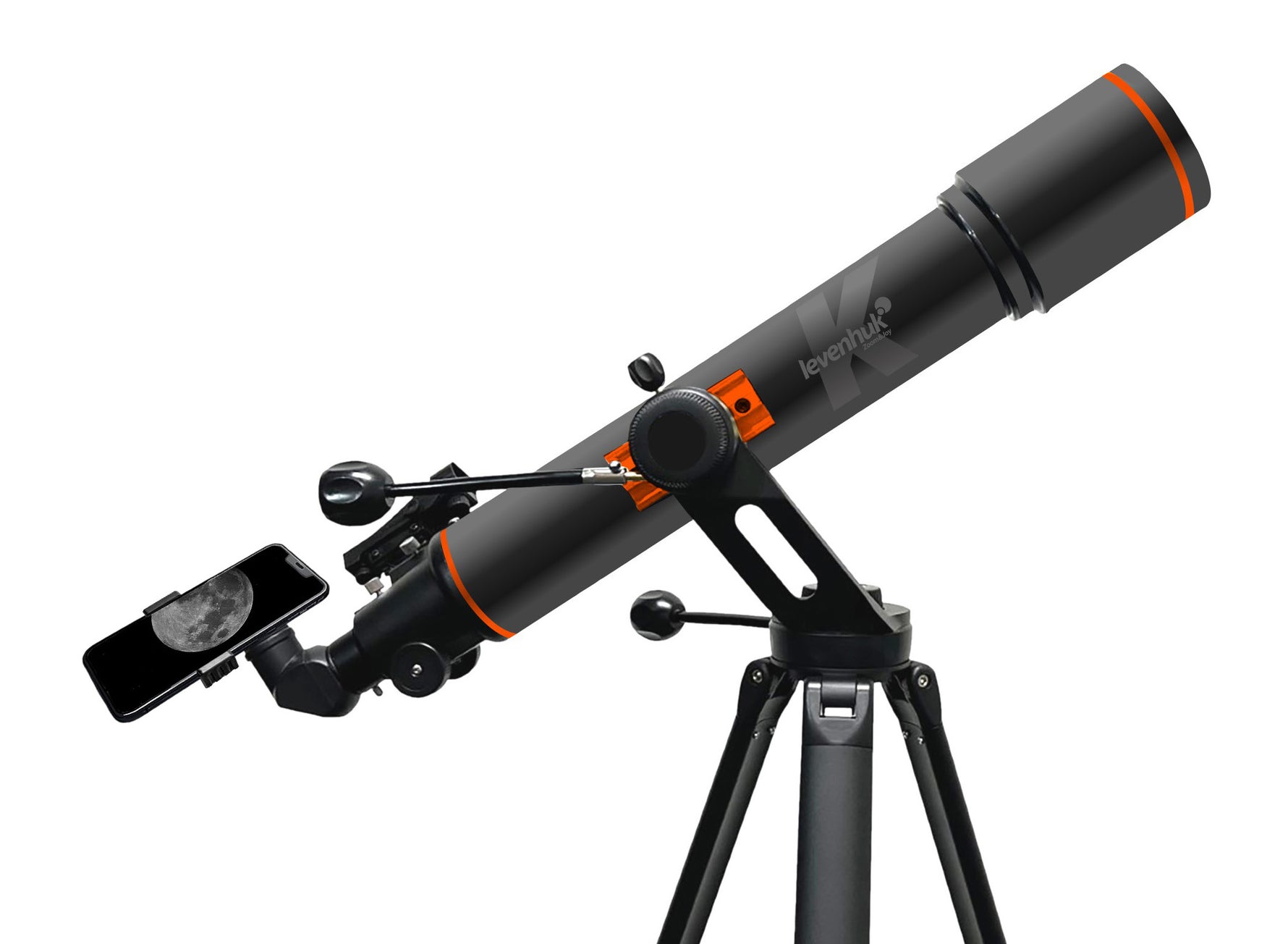 Fototelescopio Levenhuk Kelvin Nova PLUS 90/660