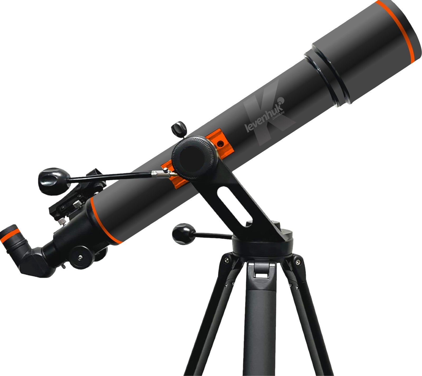 Fototelescopio Levenhuk Kelvin Nova PLUS 90/660