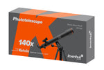 Fototelescopio Levenhuk Kelvin Nova PLUS 70/700