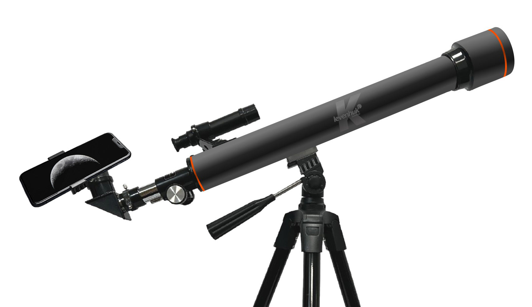 Fototelescopio Levenhuk Kelvin Nova BASE 50/600
