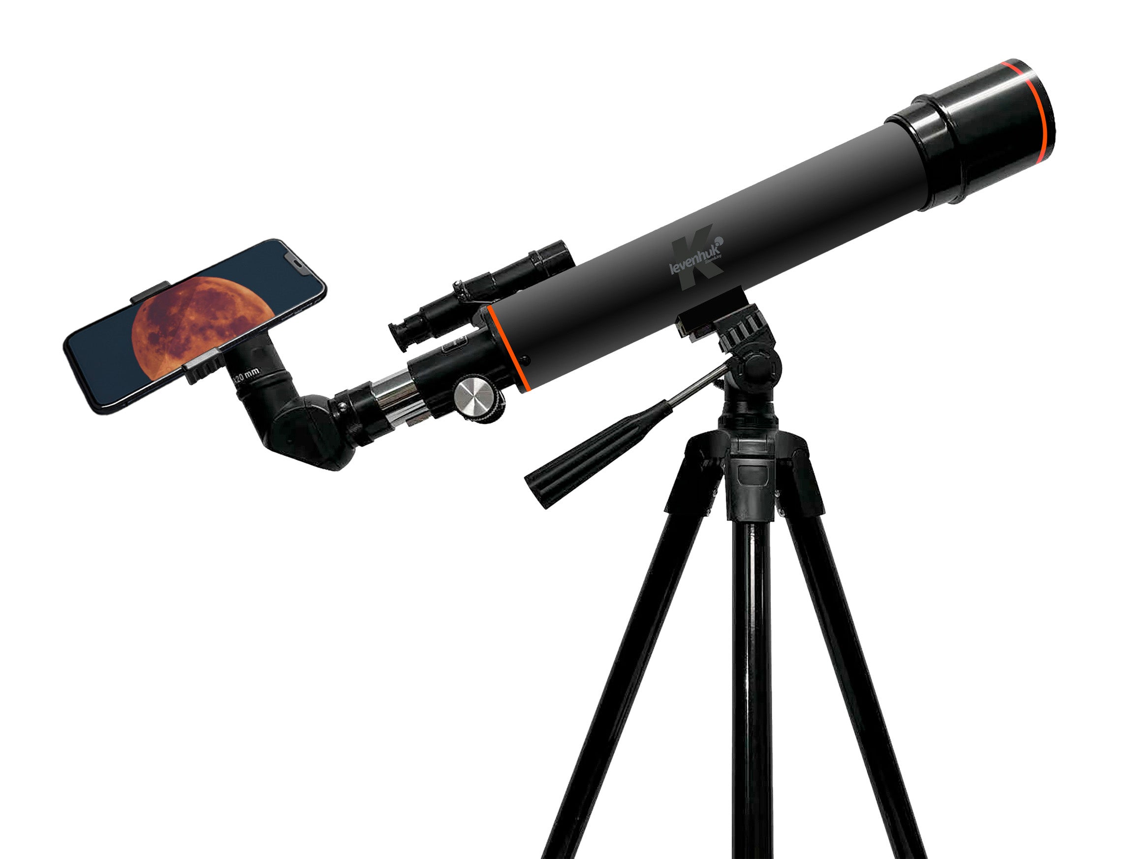 Fototelescopio Levenhuk Kelvin Nova BASE 60/500