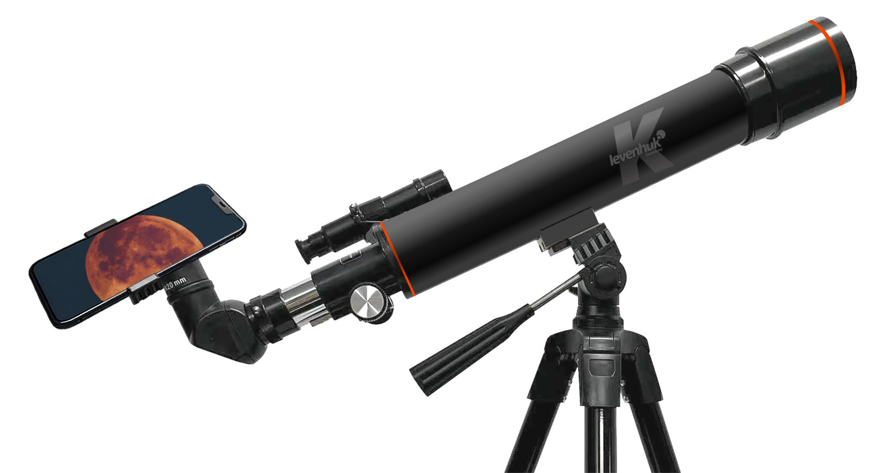 Fototelescopio Levenhuk Kelvin Nova BASE 60/500