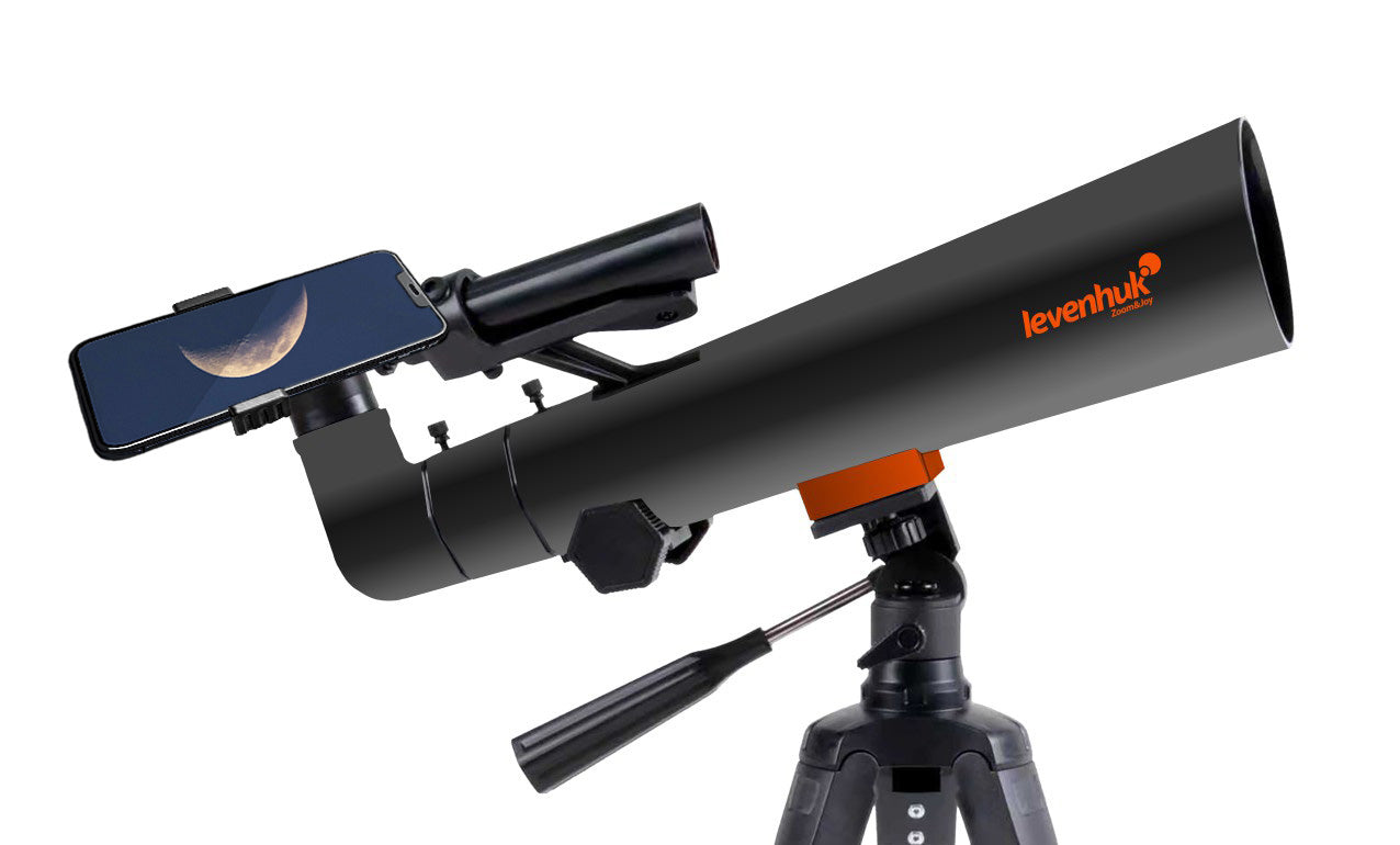 Fototelescopio Levenhuk Kelvin Nova BASE 70/400