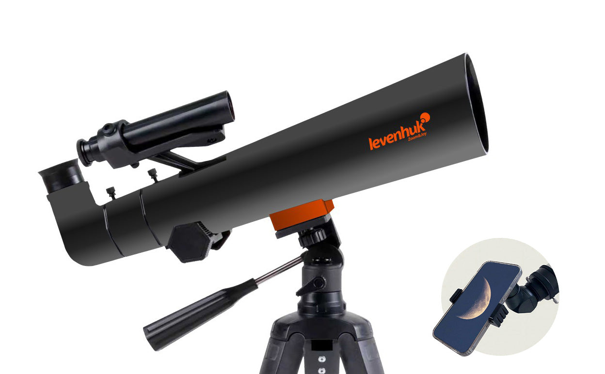 Fototelescopio Levenhuk Kelvin Nova BASE 70/400