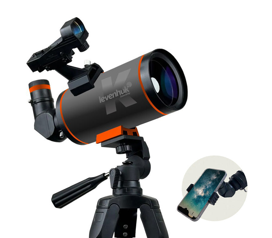 Fototelescopio Levenhuk Kelvin Nova PLUS MAK 70/750