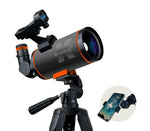 Fototelescopio Levenhuk Kelvin Nova PLUS MAK 70/750