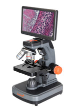 Fotomicroscopio Levenhuk Kelvin Touch KM5
