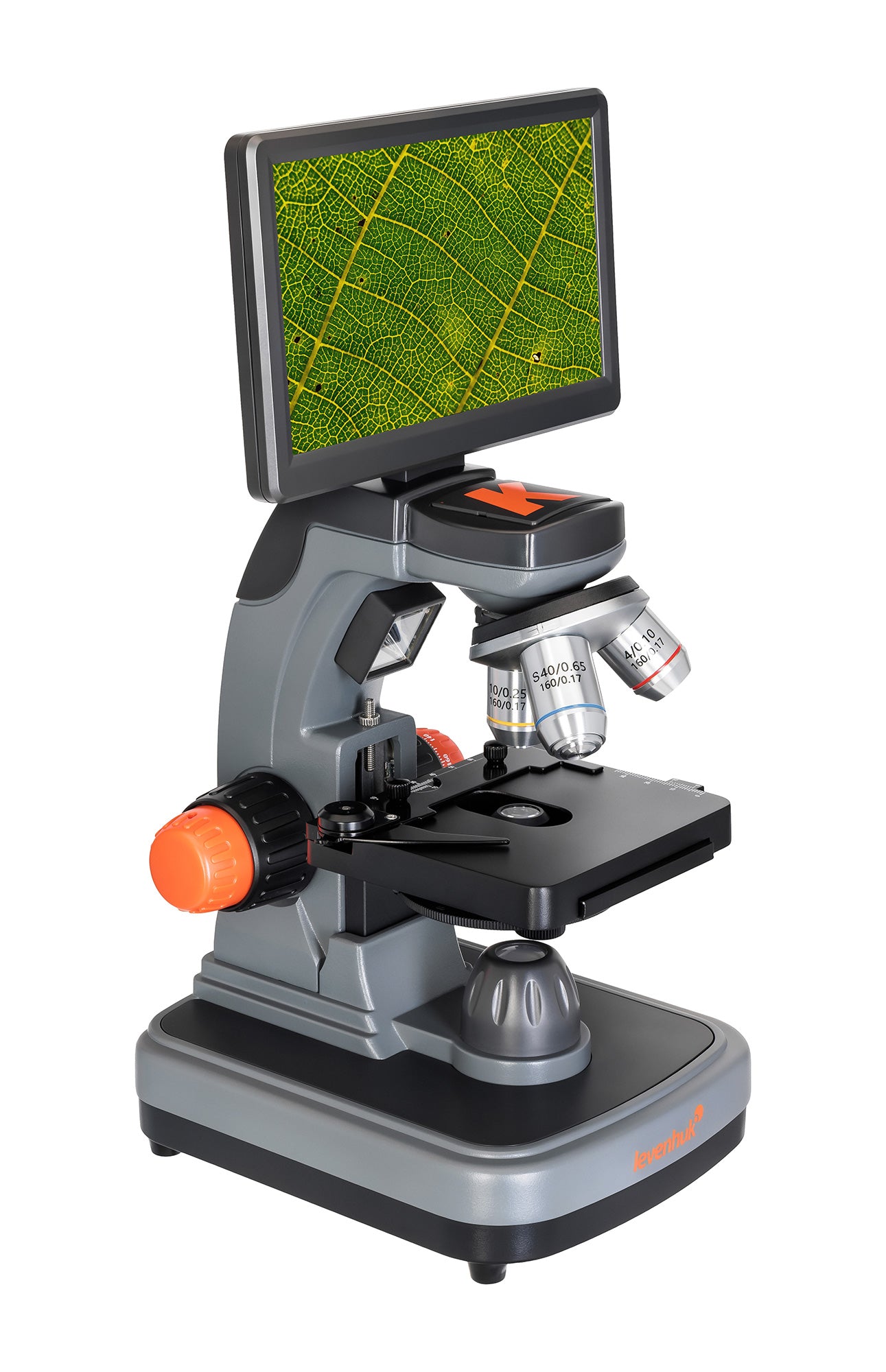 Fotomicroscopio Levenhuk Kelvin Touch KM5