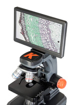 Fotomicroscopio Levenhuk Kelvin Touch KM5