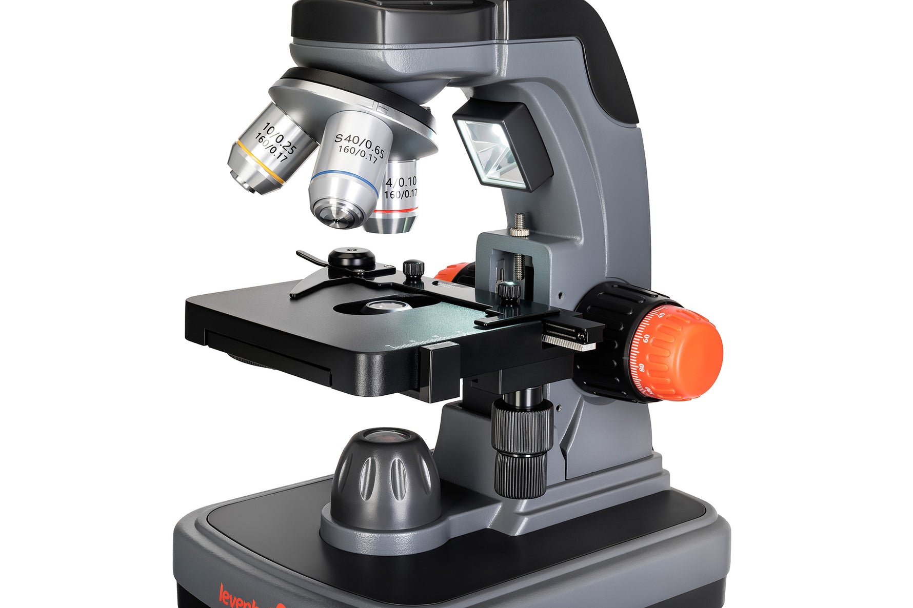 Fotomicroscopio Levenhuk Kelvin Touch KM5