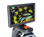 Fotomicroscopio Levenhuk Kelvin Touch KM5