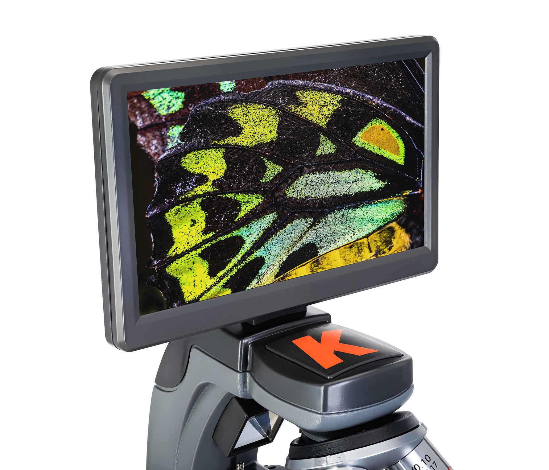 Fotomicroscopio Levenhuk Kelvin Touch KM5