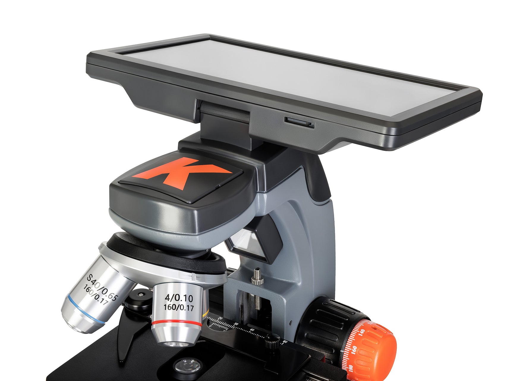 Fotomicroscopio Levenhuk Kelvin Touch KM5