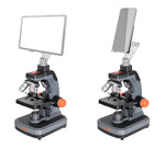 Fotomicroscopio Levenhuk Kelvin Touch KM3