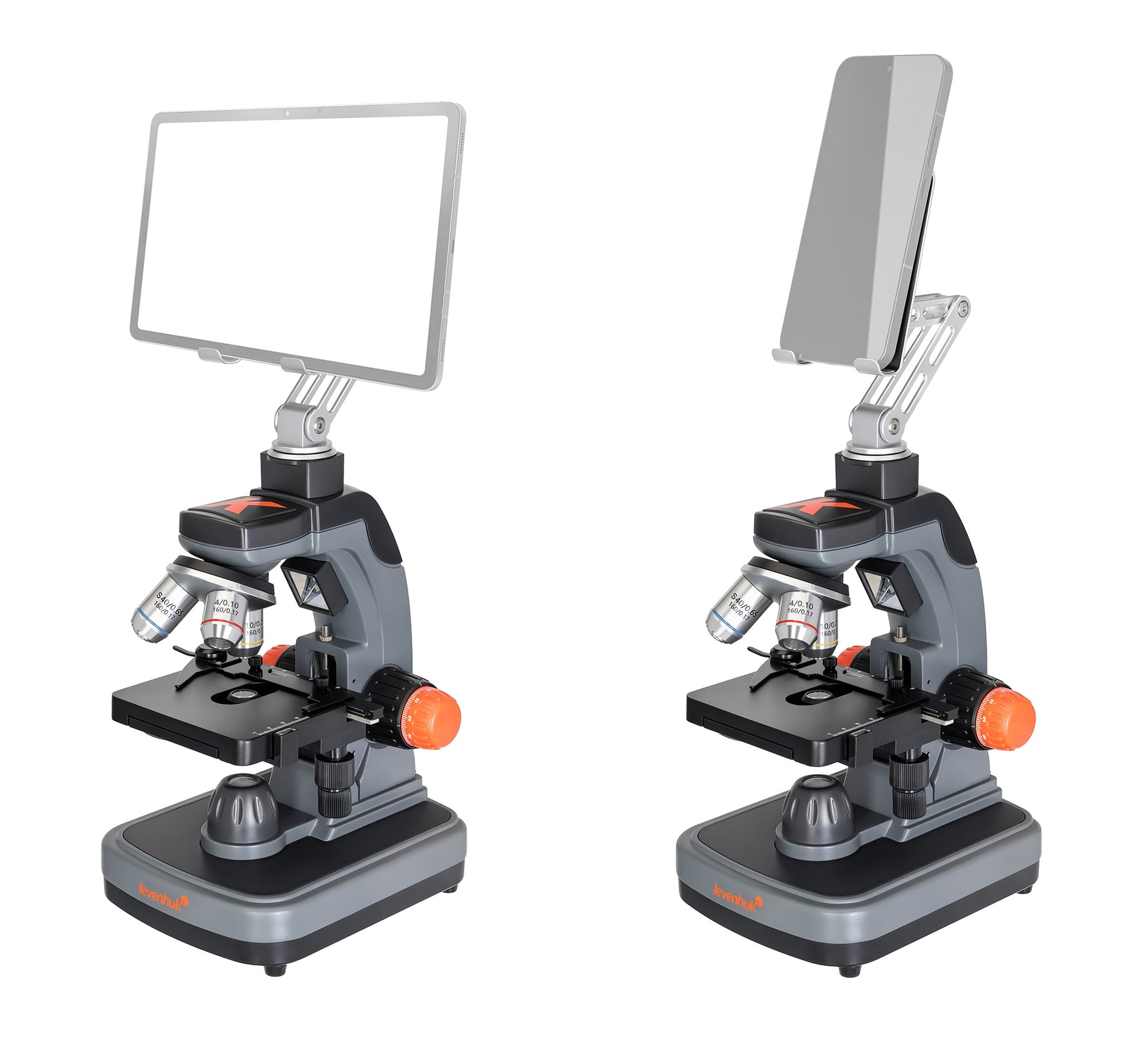 Fotomicroscopio Levenhuk Kelvin Touch KM3