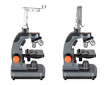 Fotomicroscopio Levenhuk Kelvin Touch KM3