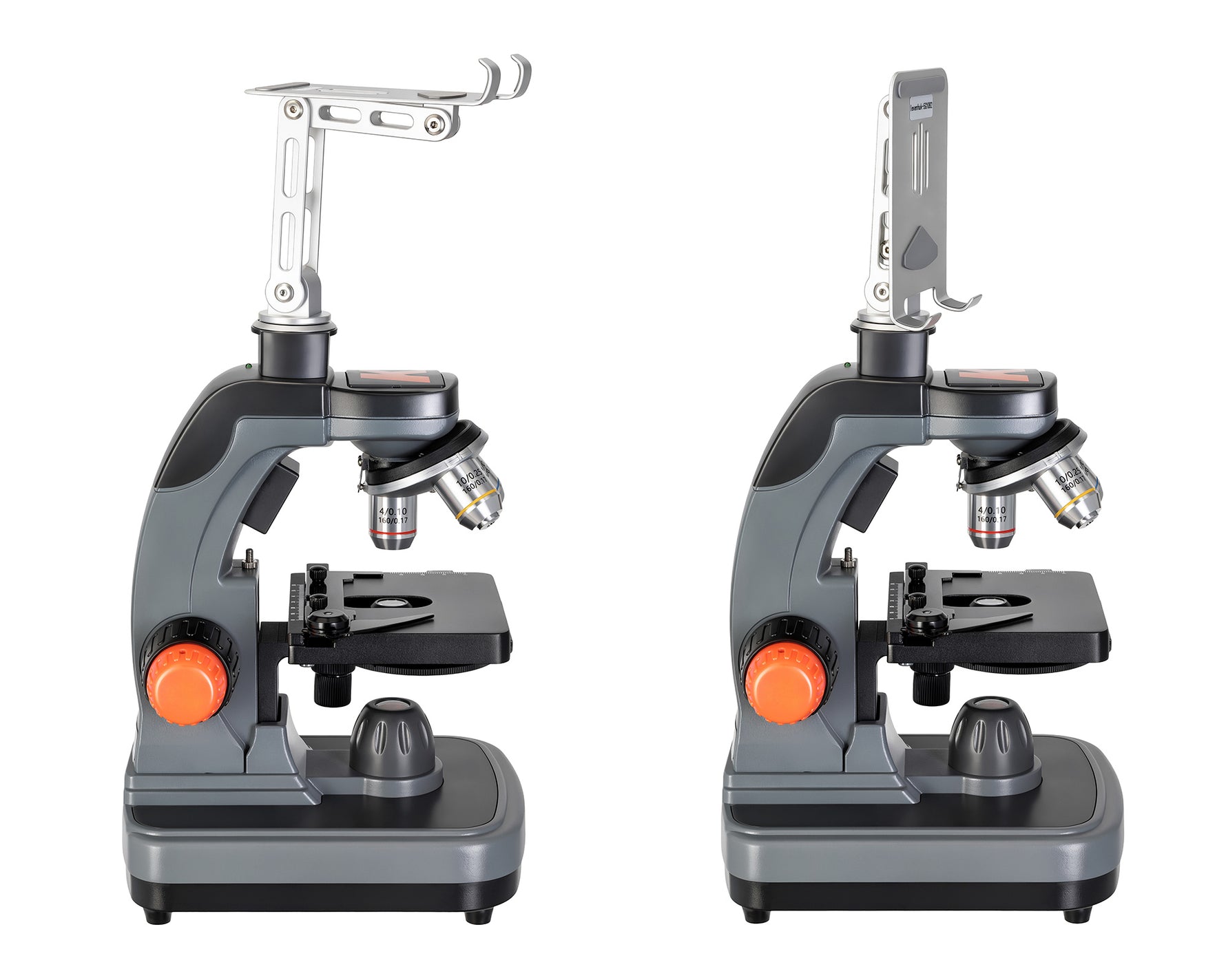 Fotomicroscopio Levenhuk Kelvin Touch KM3