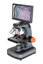 Fotomicroscopio Levenhuk Kelvin Touch KM7